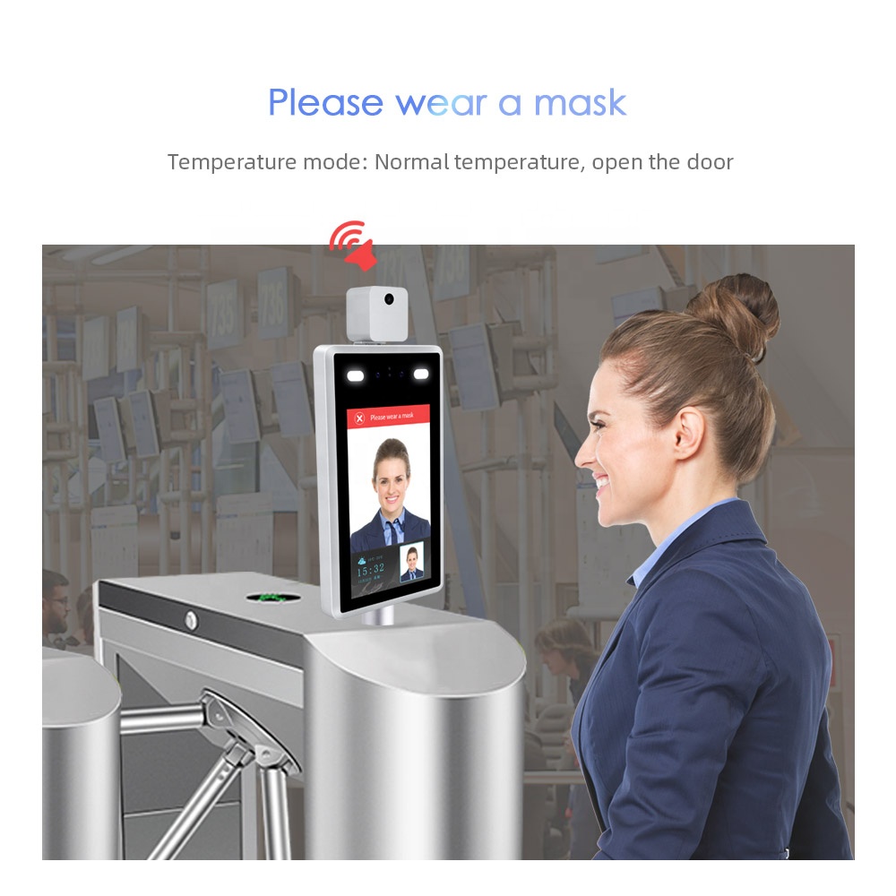 Facial recognition, the brand new function for Wi-Fi connected monitors  developed by Comelit.