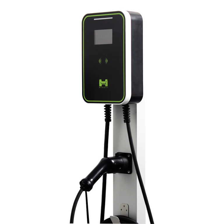 Hengyi - Maßgeschneidert für Sie evse wallbox home fast electric car ev  charger station 32a 19.2kw ev charger with Pay offline Home EV Chargers