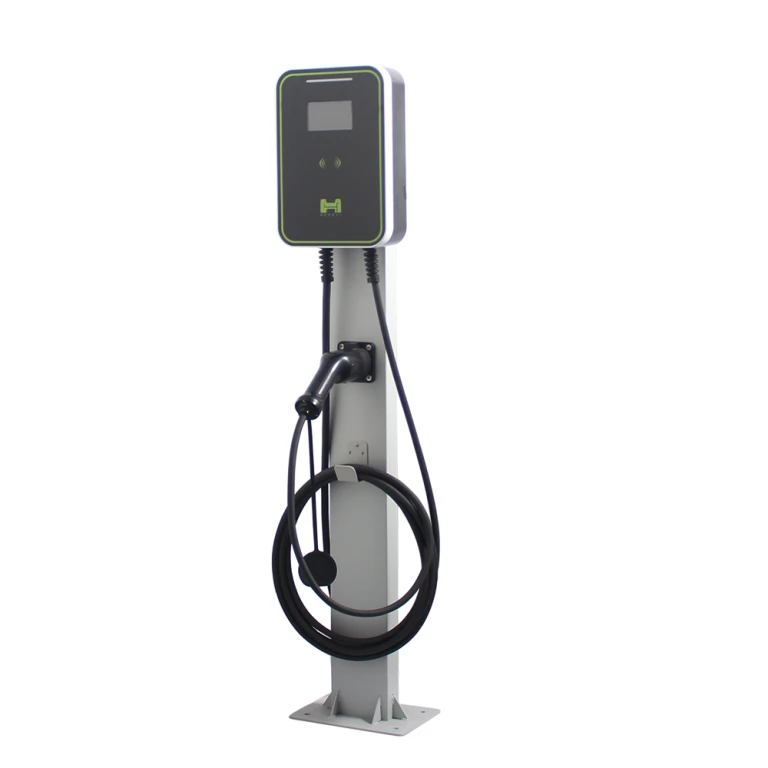 Câble de recharge Type 2 côté véhicule / prise domestique côté borne / 3,6  Kw / monophasé