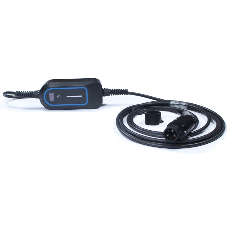 FNRIDS Charging Cable Electric Car Type 2 Schuko, Charging Cable