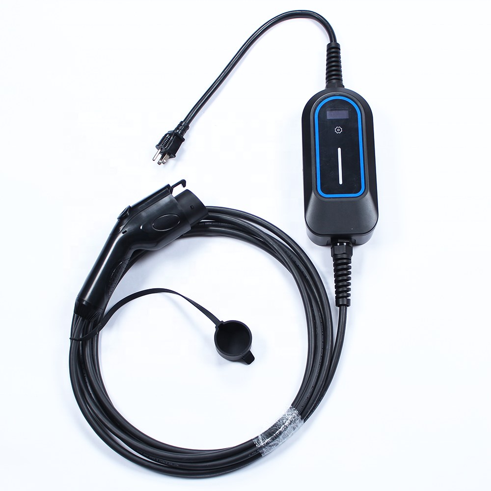 Hengyi - Electric Vehicle Charging Equipment IC-CPD 3.5kw 16A Mode