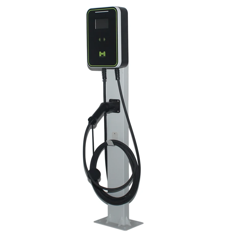 Chargeur portable avec prise domestique pour véhicule électrique (3,7kW, Type  2)