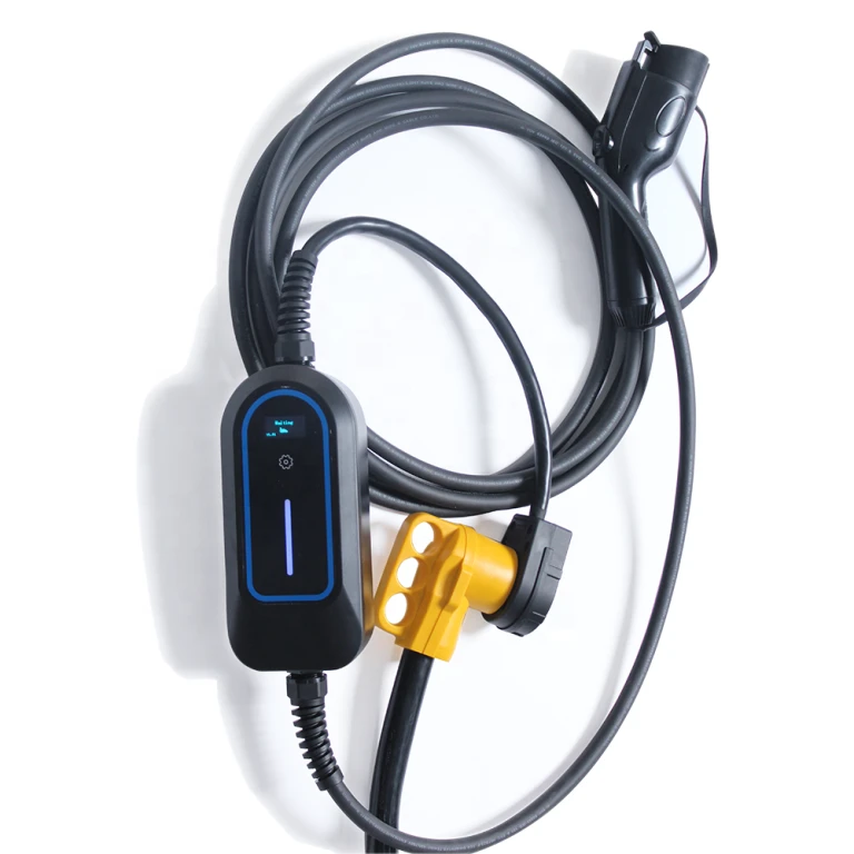 Ev Charging Cable Type 2 10m - Chargeurs Et Équipement De Service