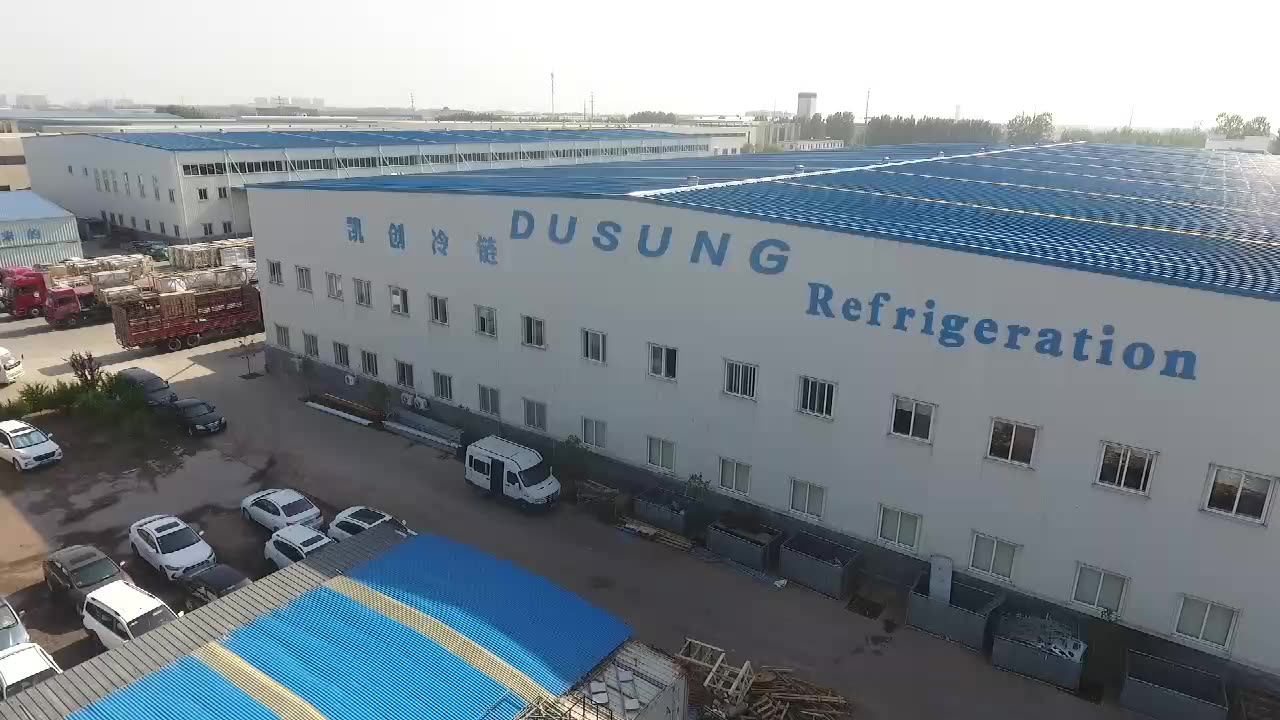 freezer supermarket Combined Island Freezer Plug In for Shandong, China