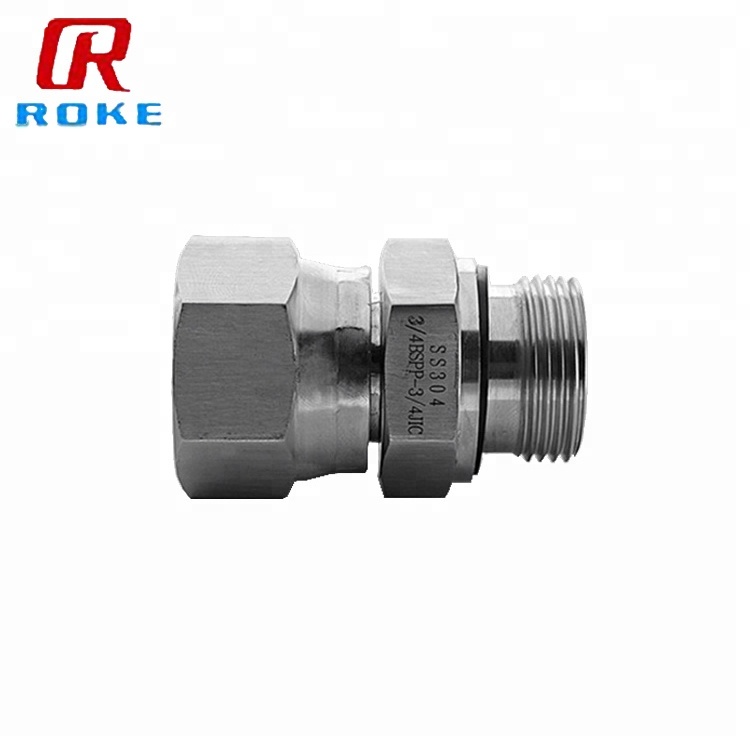 Nantong Roke Fluid Equipment Co Ltd Stainless Steel Unf