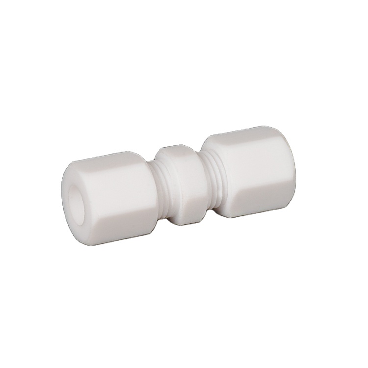 Nantong ROKE fluid equipment CO.,LTD. PTFE Single Ferrule Metric