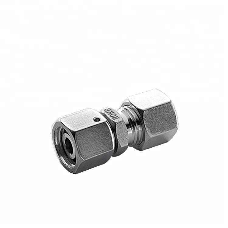 Nantong Roke Co Ltd Ss Union Single Ferrule