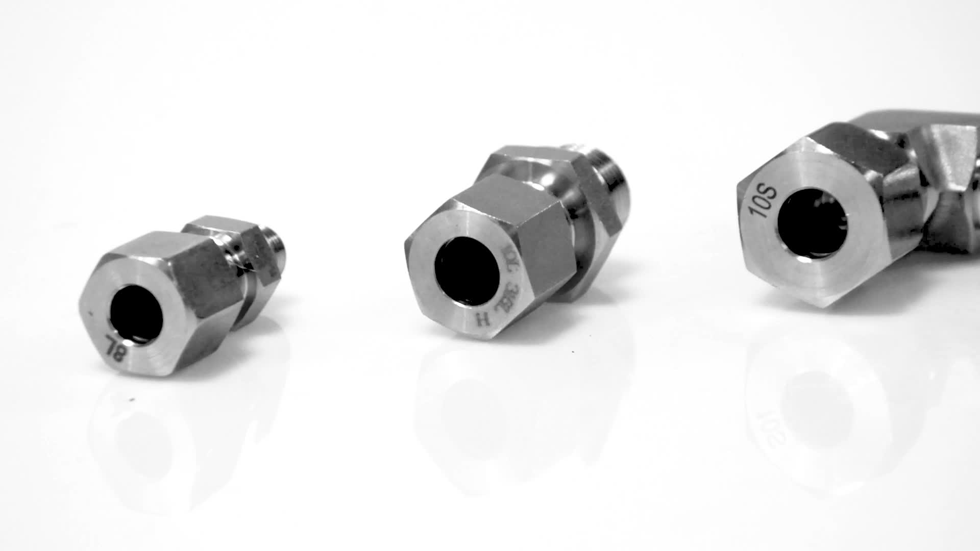 Nantong ROKE fluid equipment CO.,LTD. Galvanized Carbon Steel Single