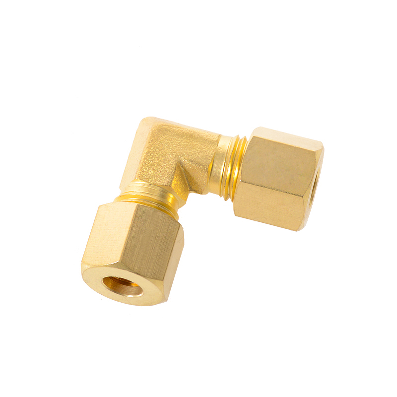 Nantong ROKE fluid equipment CO.,LTD. Brass C3604/C36000 Heavy 6s38s Single Ferrule Fittings