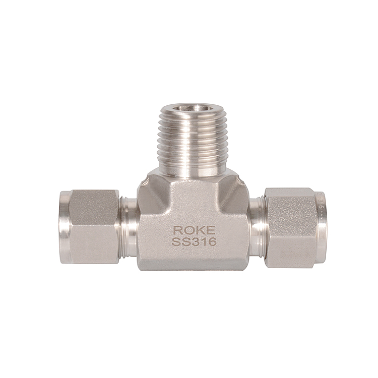 Nantong Roke Fluid Equipment Co Ltd Stainless Steel Double Ferrules