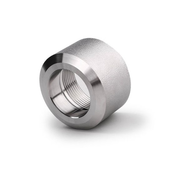 Half Coupling/ B16.11 Threaded or Socket Forged Fittings/3000LB, 6000LB ...