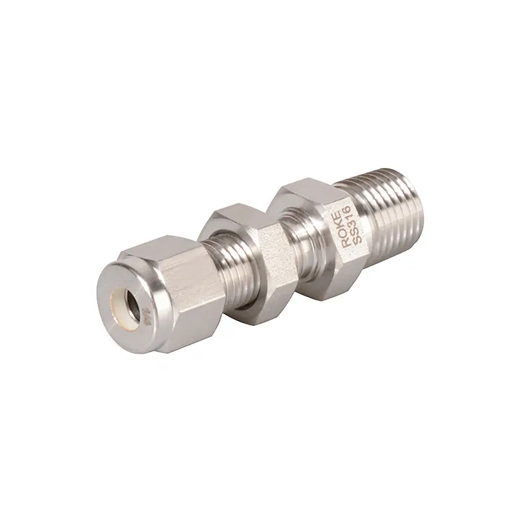 Gomito 45° In Acciaio Inox 304 Filettato NPT 1-1/2″ Femmina-femmina - Foto 3