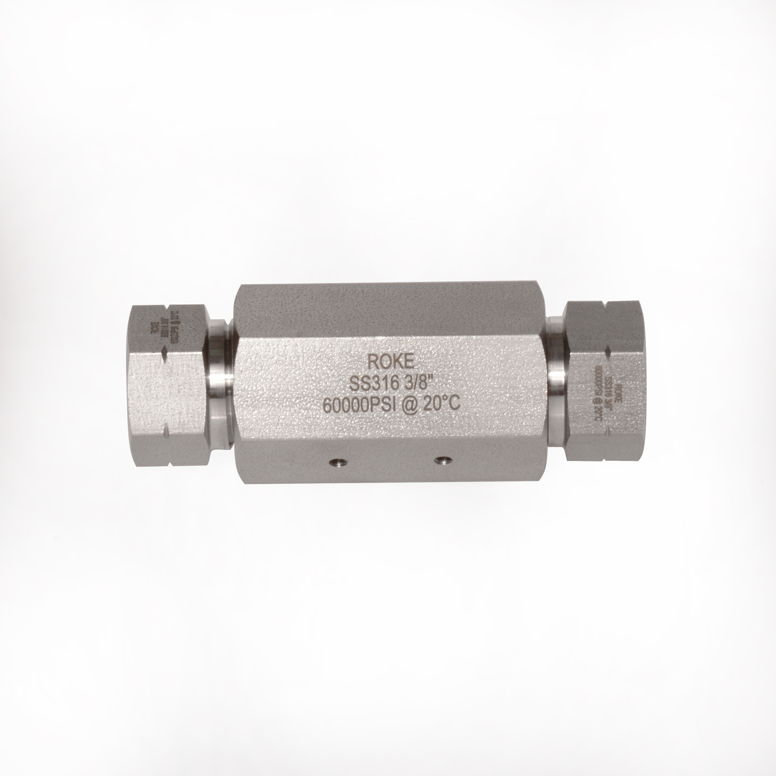 Nantong ROKE fluid equipment CO.,LTD. Stainless steel Ultrahigh