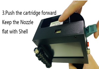 BTMARK Portable code machine handheld inkjet handjet printer for plastic bag bottle