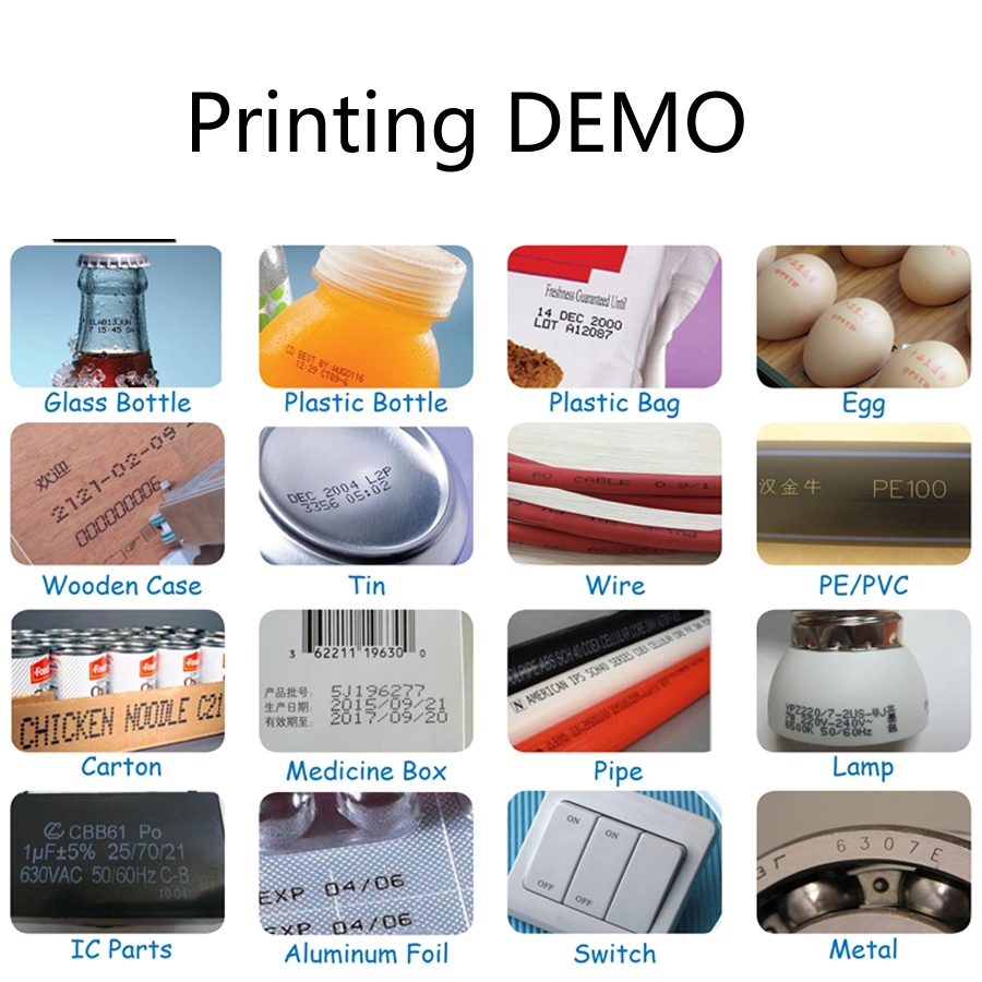 Hot sales product Small Printer Portable Printer Mbrush Prinker Printpen Edible Ink Cartridge Food