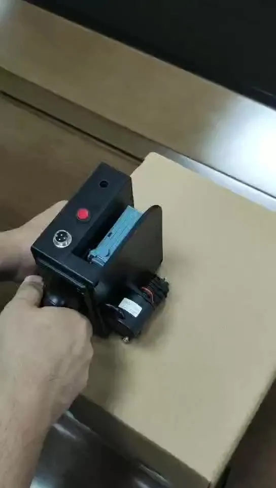 BTMark - BTMARK TIJ imprimante de codage à jet d'encre sac en plastique  date d'oeuf