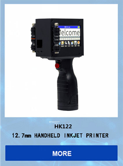 Good price handheld inkjet printer Hand jet Printer