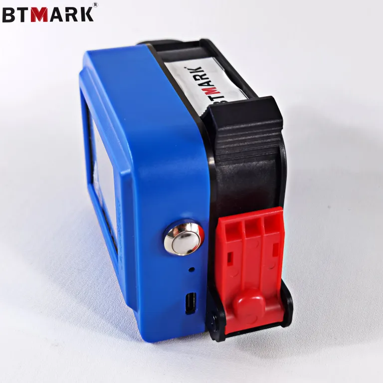 BTMark - BTMARK TIJ imprimante de codage à jet d'encre sac en plastique  date d'oeuf