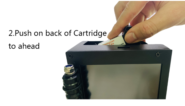 BTMARK Portable code machine handheld inkjet handjet printer for plastic bag bottle
