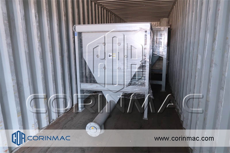 weighing hopper, batcher, batching system
