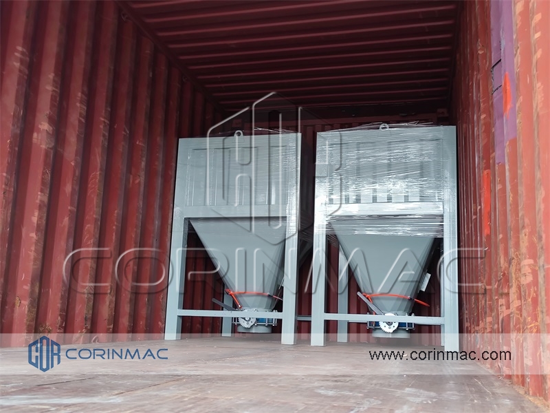 jalur produksi motor kering