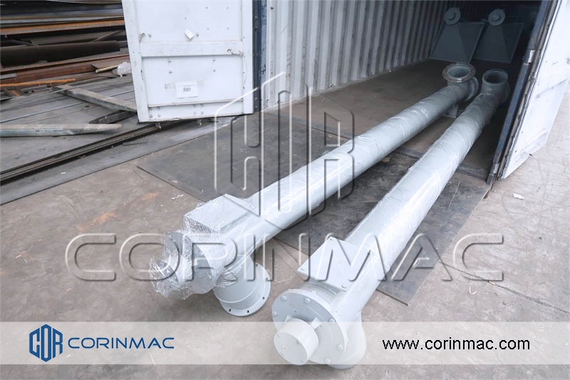 high quality screw conveyor, sand screw conveyor