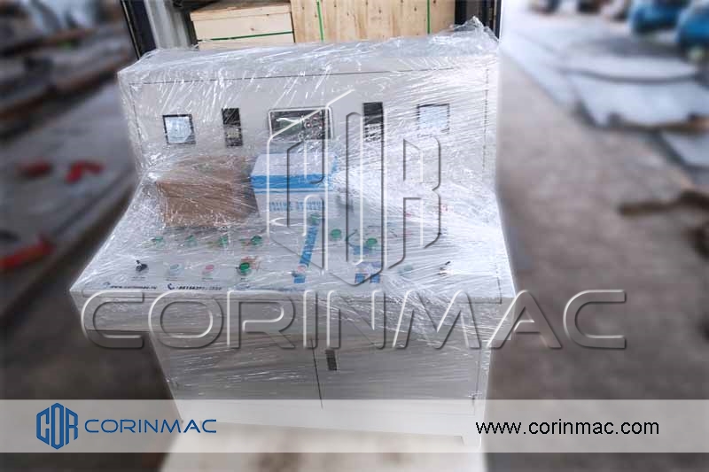 pengendalian produksi mortar kering