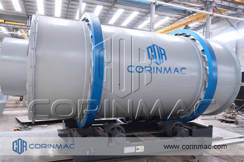 sand dryer