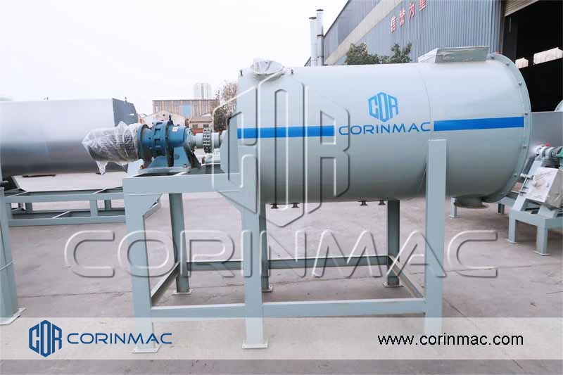 dry mortar mixer