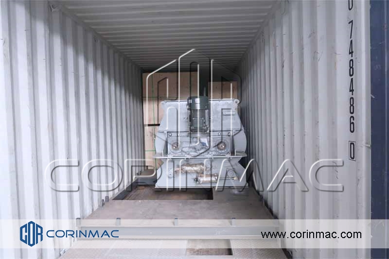 mixer mortar kering, mixer untuk mortar kering