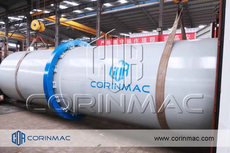 rotary dryer