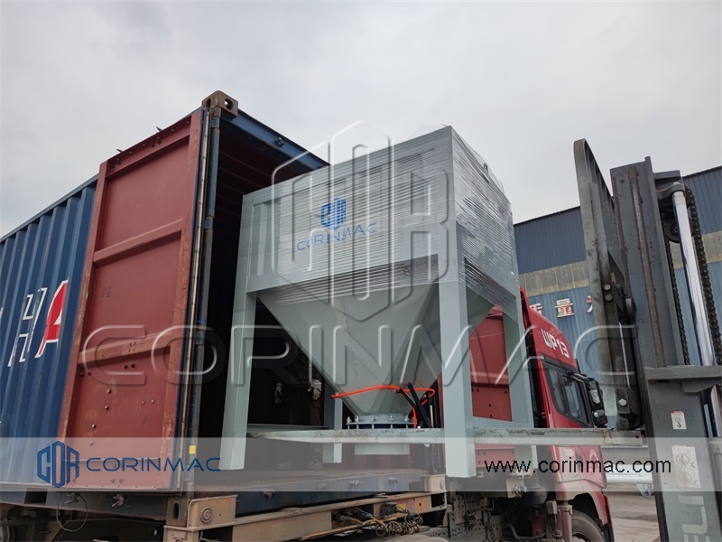 jalur produksi motor kering