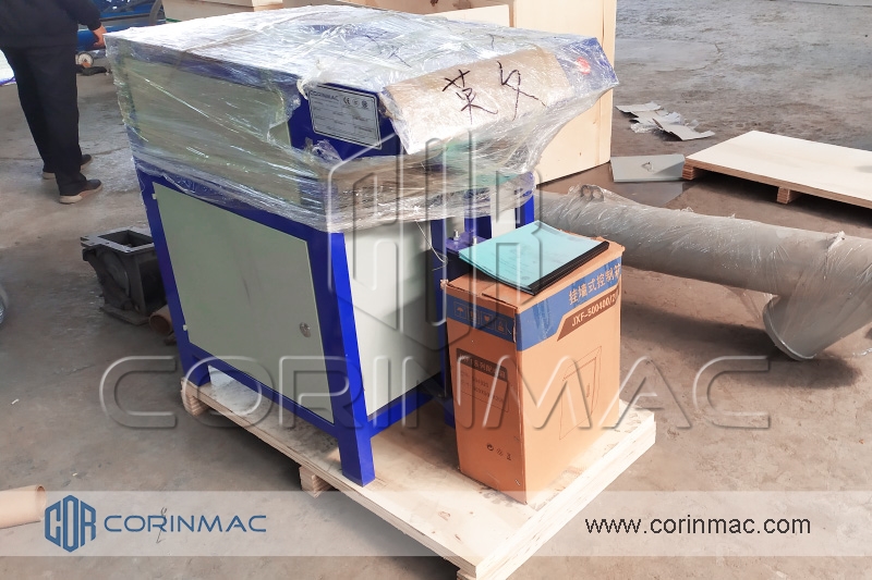mesin pengepakan, jalur produksi mortar kering