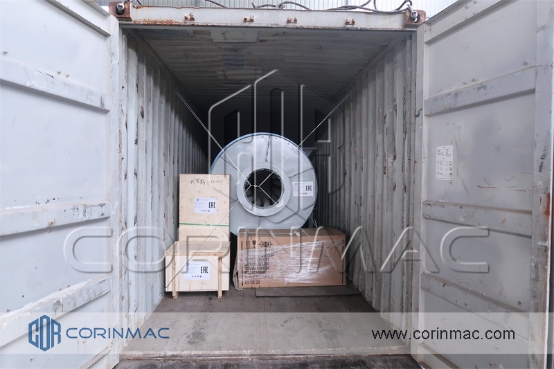 rotary dryer, sand drying plant