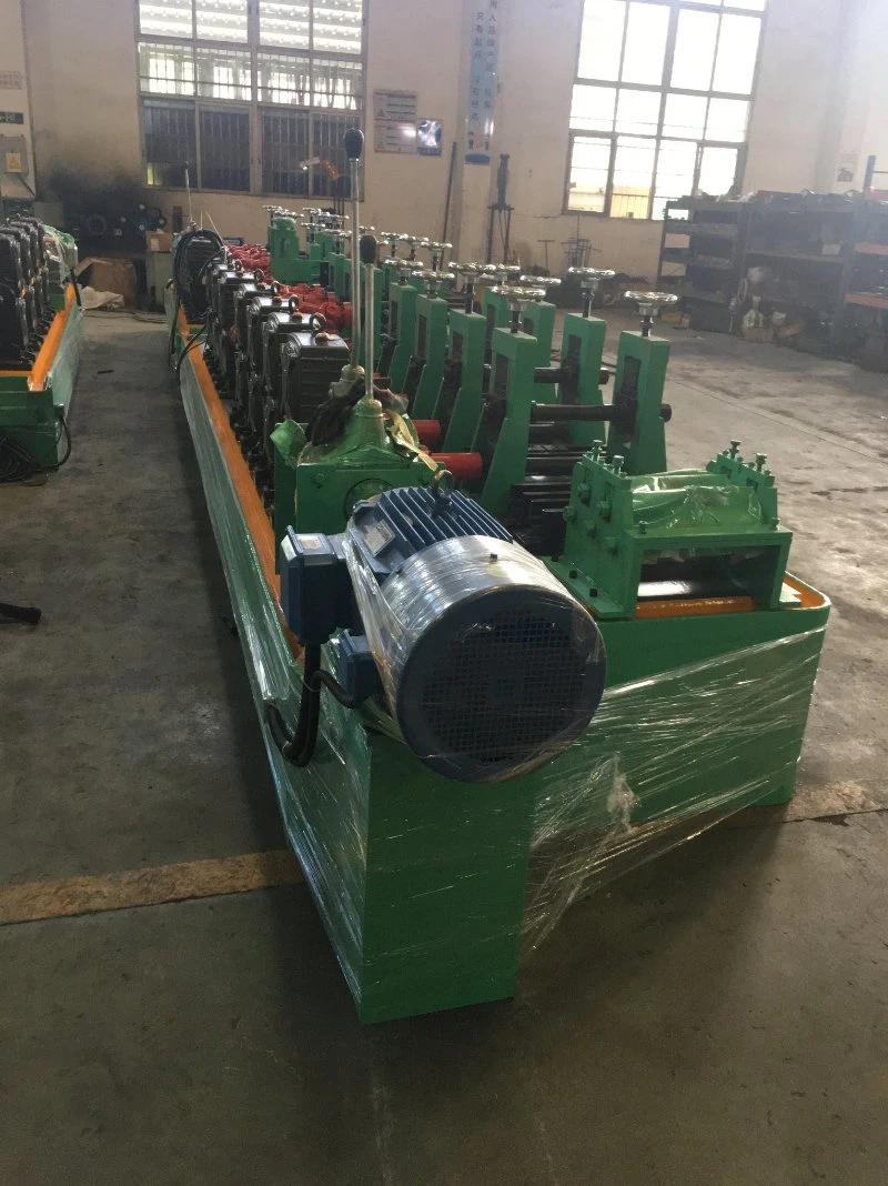 Steel Pipe Making Machine Tube End Flange Forming Machine for Pipe Expanding Waste Water Metal Pipe Making Machine