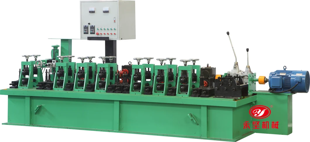 Factory Direct Sale Best Price of Stainless Steel Pipe Making Machine