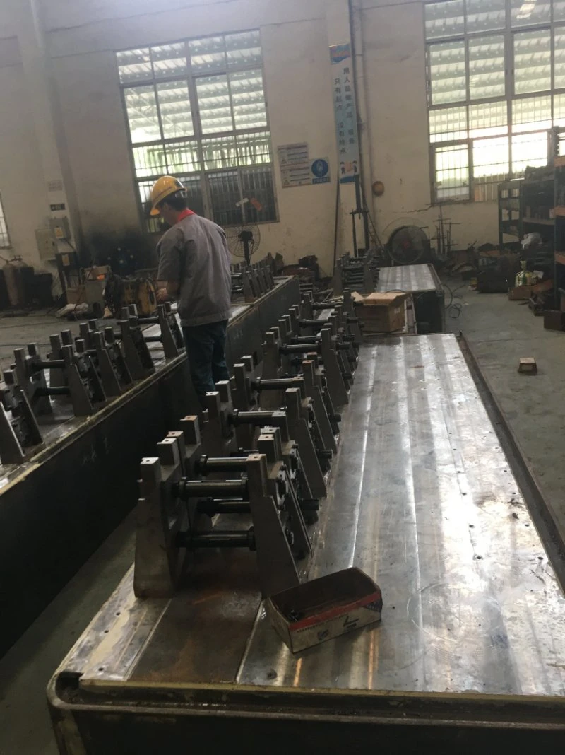 Foshan Yongjian Welding Per Pipe Welding Machine Price Stainless Steel Pipe Production Line