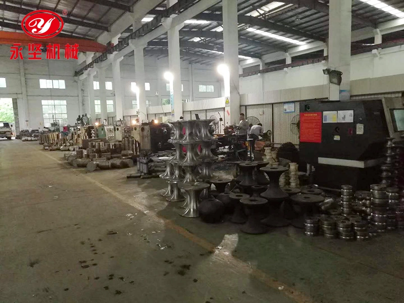 Making Iron Round Pipe Mould