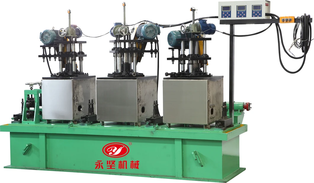 Steel Square Tube Machine with High Quality