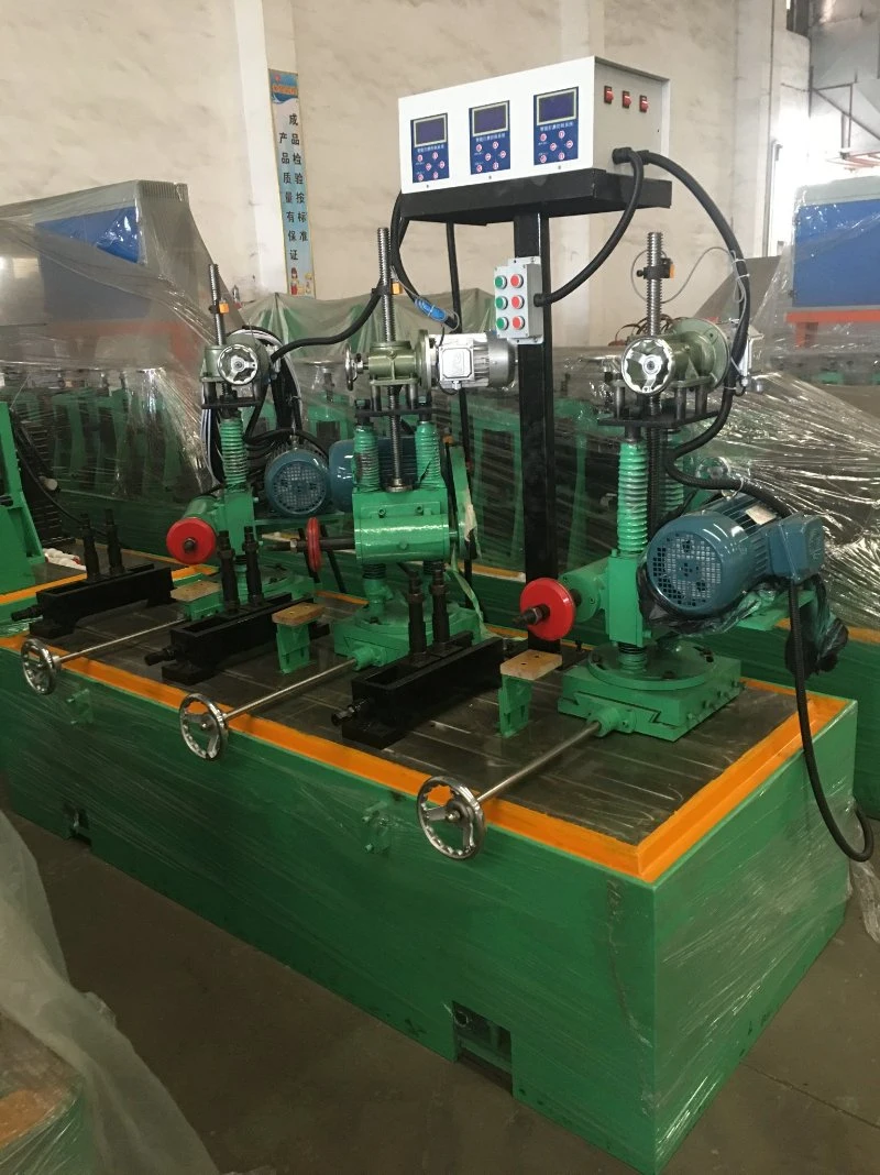 Yongjian Round Pipe Polishing Machine Manufacturer Rectangle Pipe Polishing Machine Factory