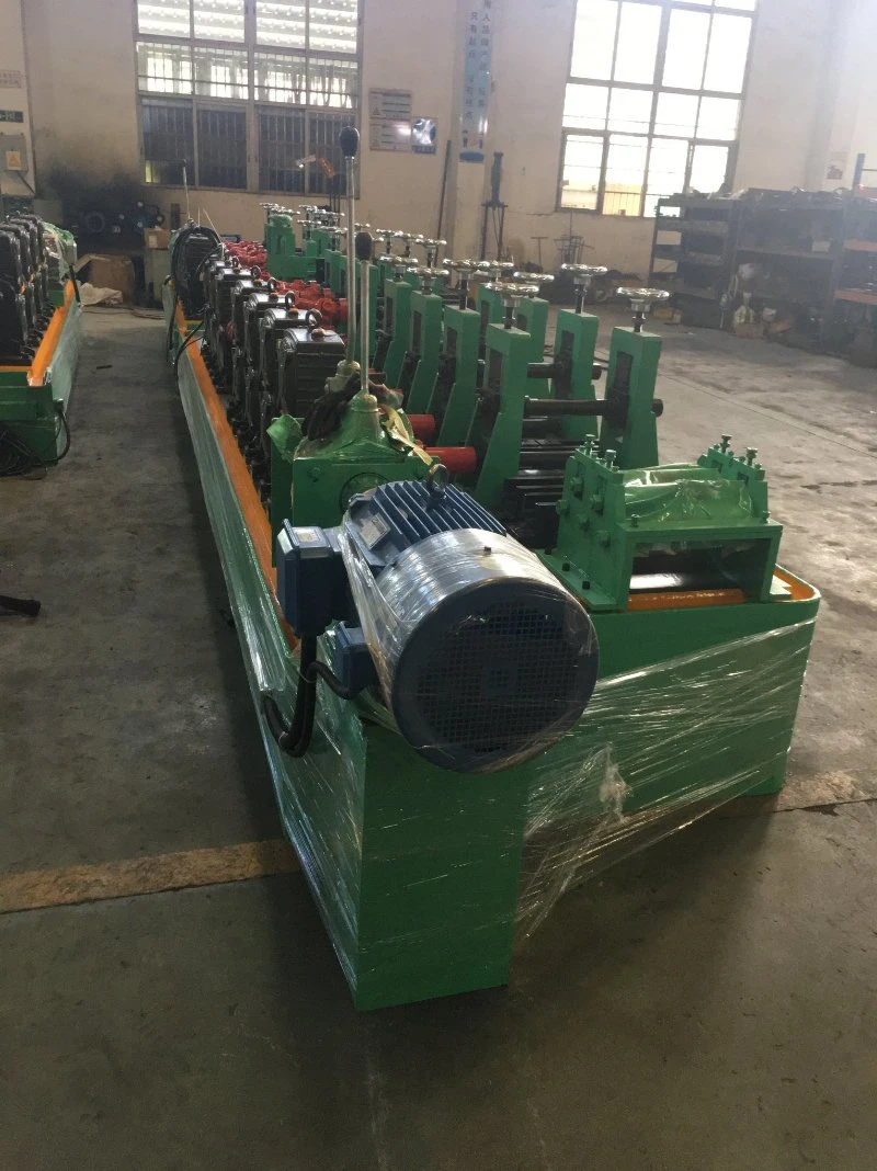 125mm Pipe Round Square Welding Machine Kinds of Machines for Making Ss Pipes Welding 304 Pipe Manufacturing Machines