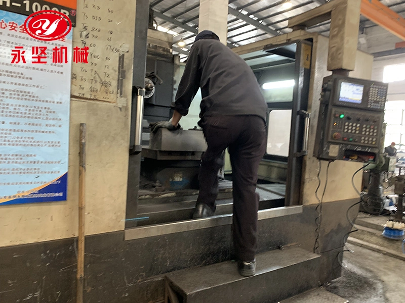 Making Stainless Steel Building Metal Round Pipe Mould