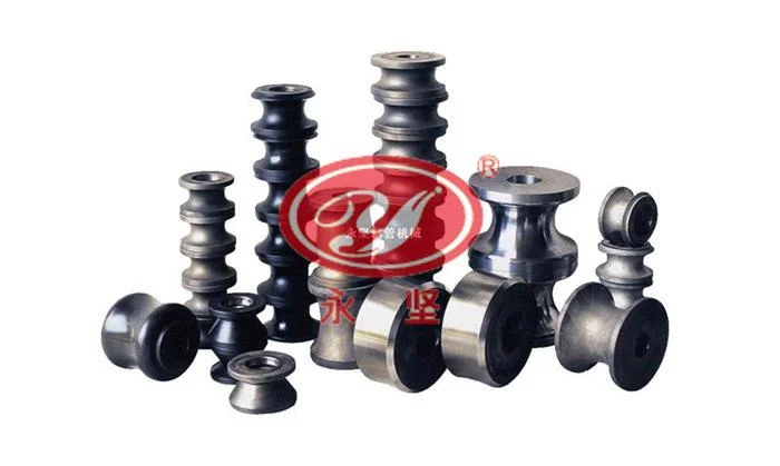 3-18m/Min Round Tube Polishing Machine Moulds