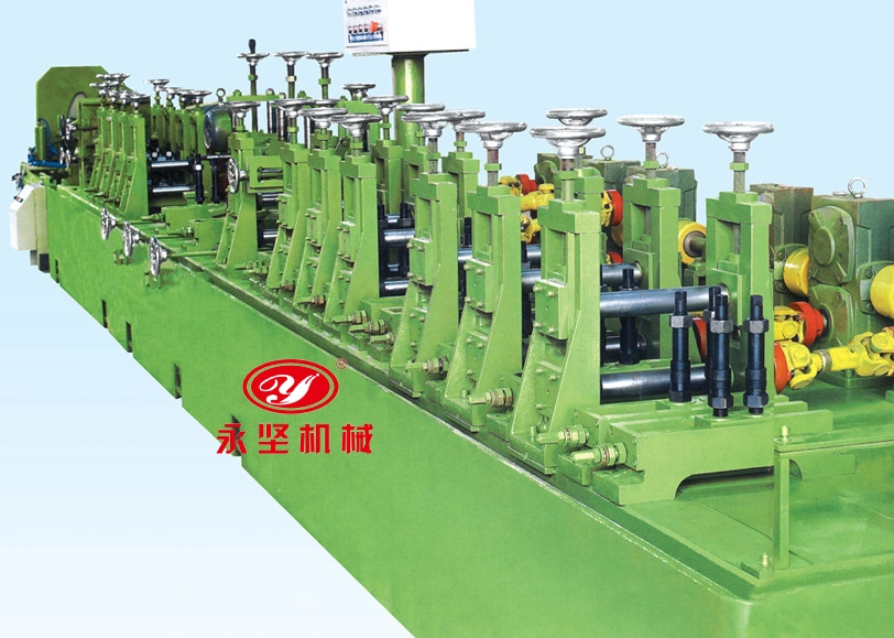 Foshan Yongjian Oval Pipe Polishing Machine Factory Rectangle Pipe Polishing Machine Exporter