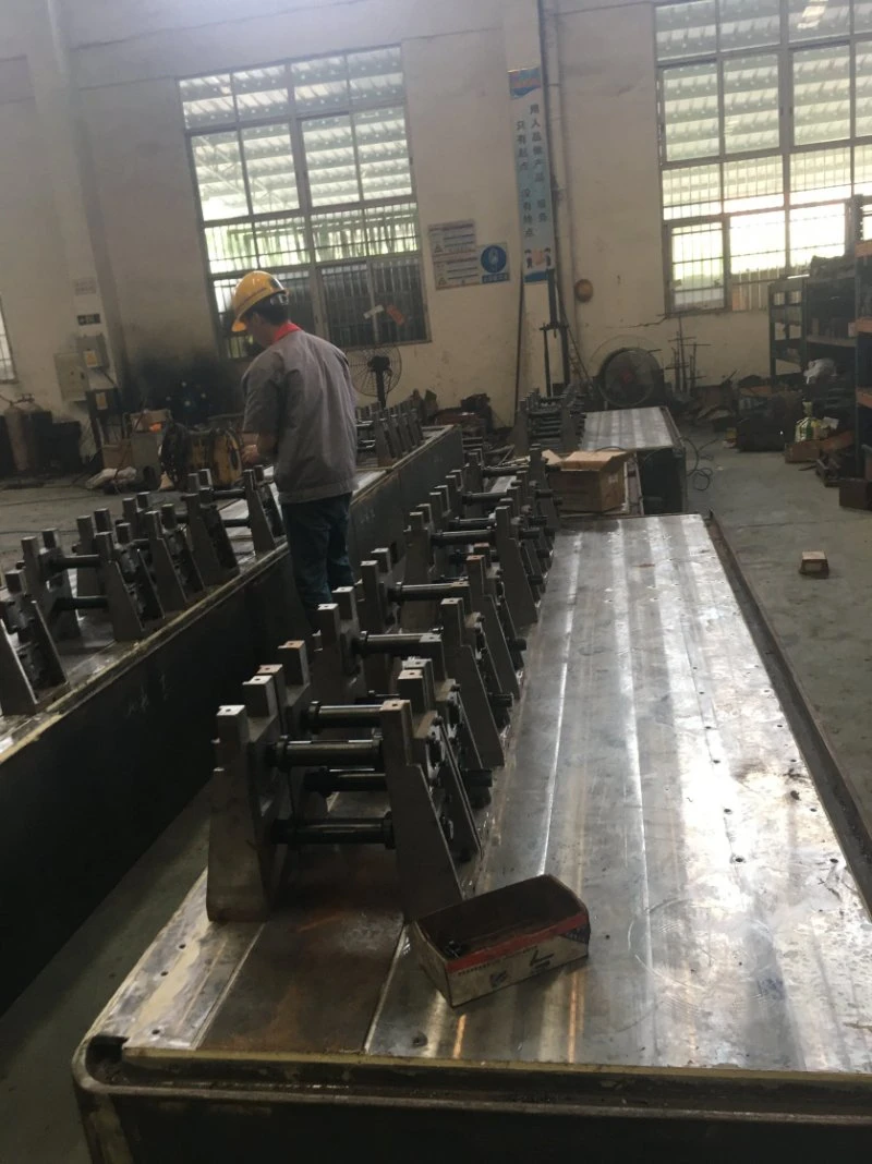 Yongjian TIG Welding Pipe Making Machine for Pipe Laser Welding Machine