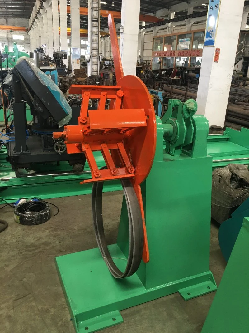 Foshan Yongjian Welded Steel Pipe Mill Pipe Making Machine Water Pipe Welding Machine