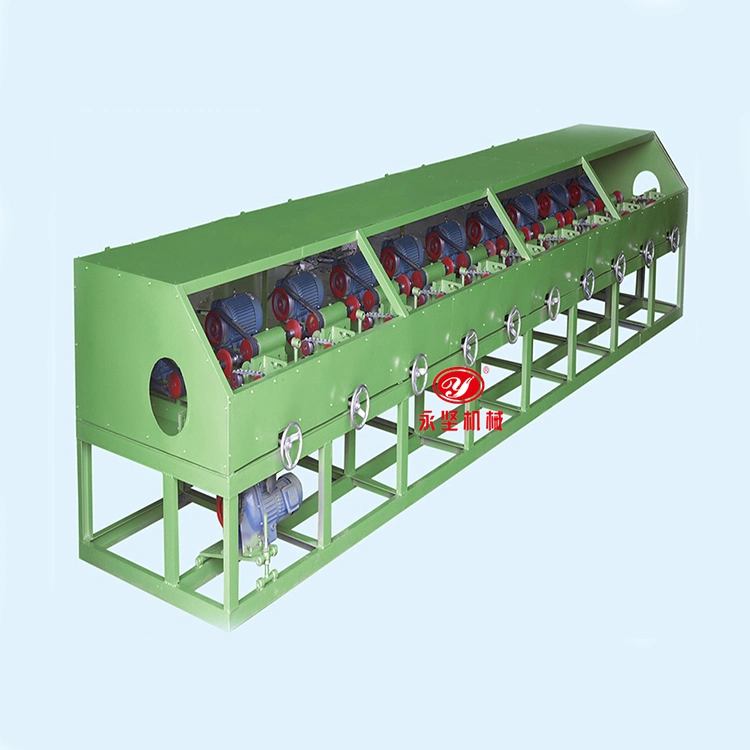Pipe Polishing Machine for Stainless Steel Round Pipe