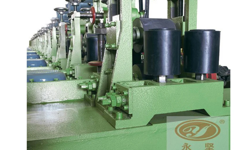 Tube Pipe Polishing Machine Automatic Polishing Machine Treatment Pipe