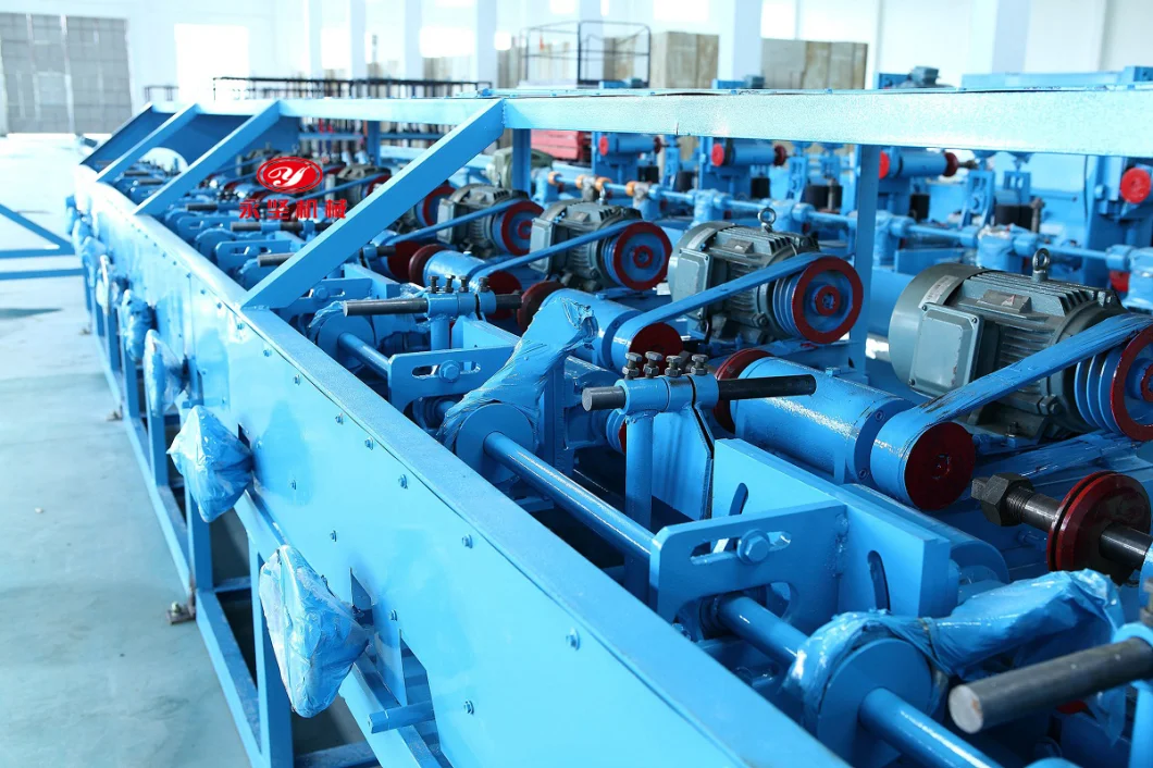The Cheap Ss Square Pipe Polishing Machine Polish Pipe Machine