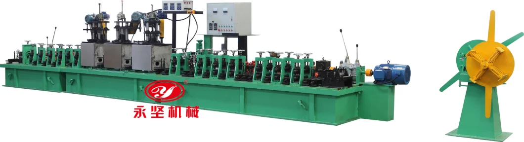 Tube Mill Machine/Pipe Making Machine/Stainless Steel Pipe Production Line